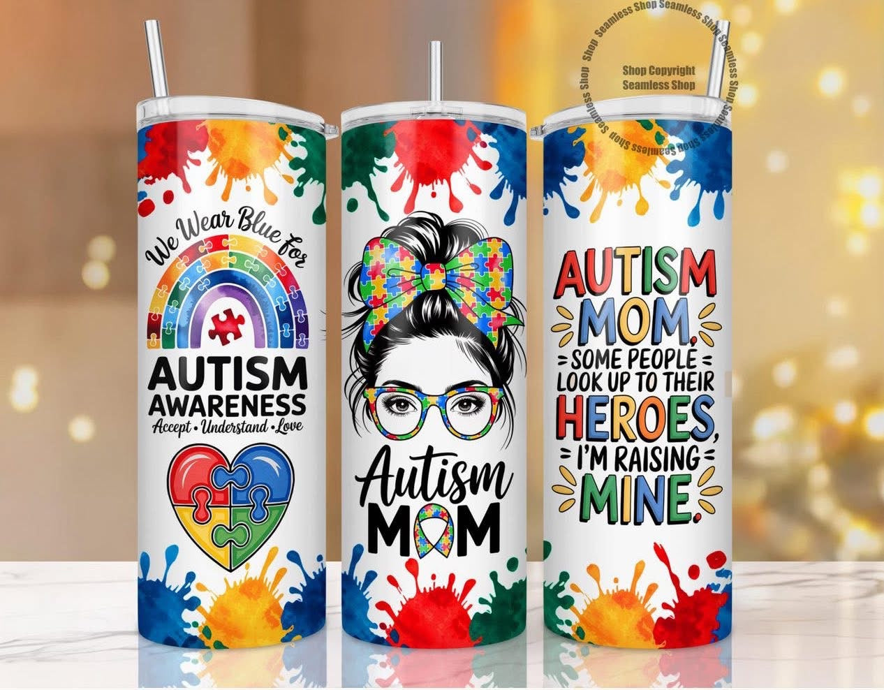 Autism Mom
