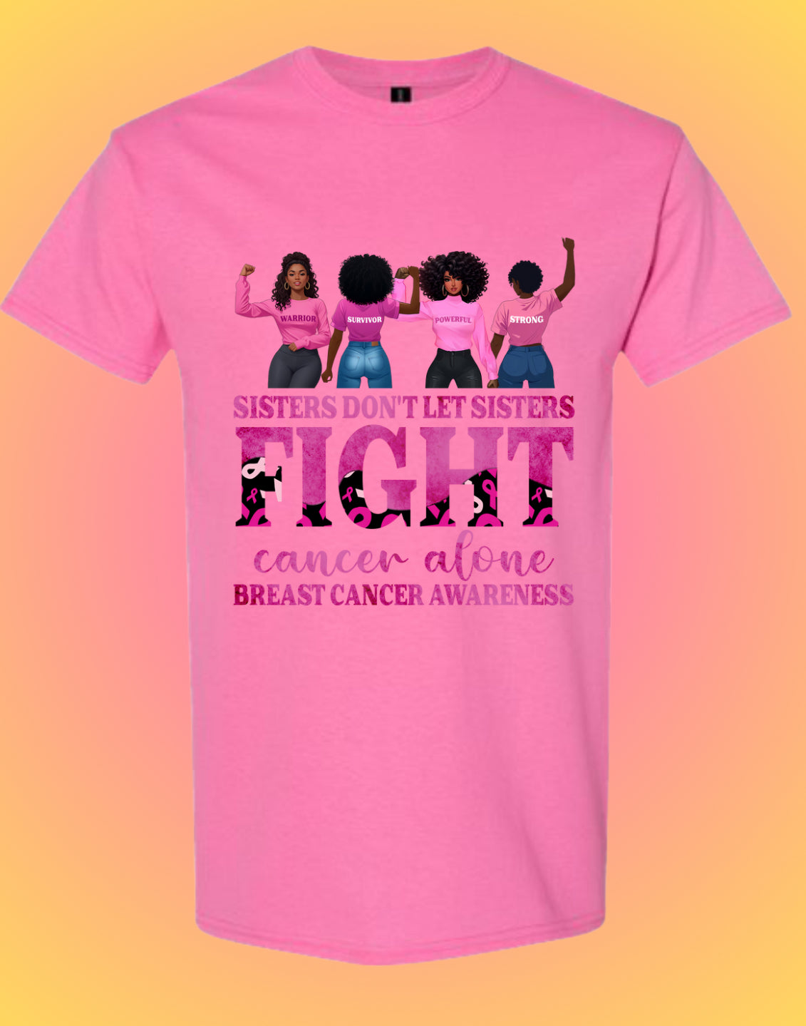 Sisters Fight Together