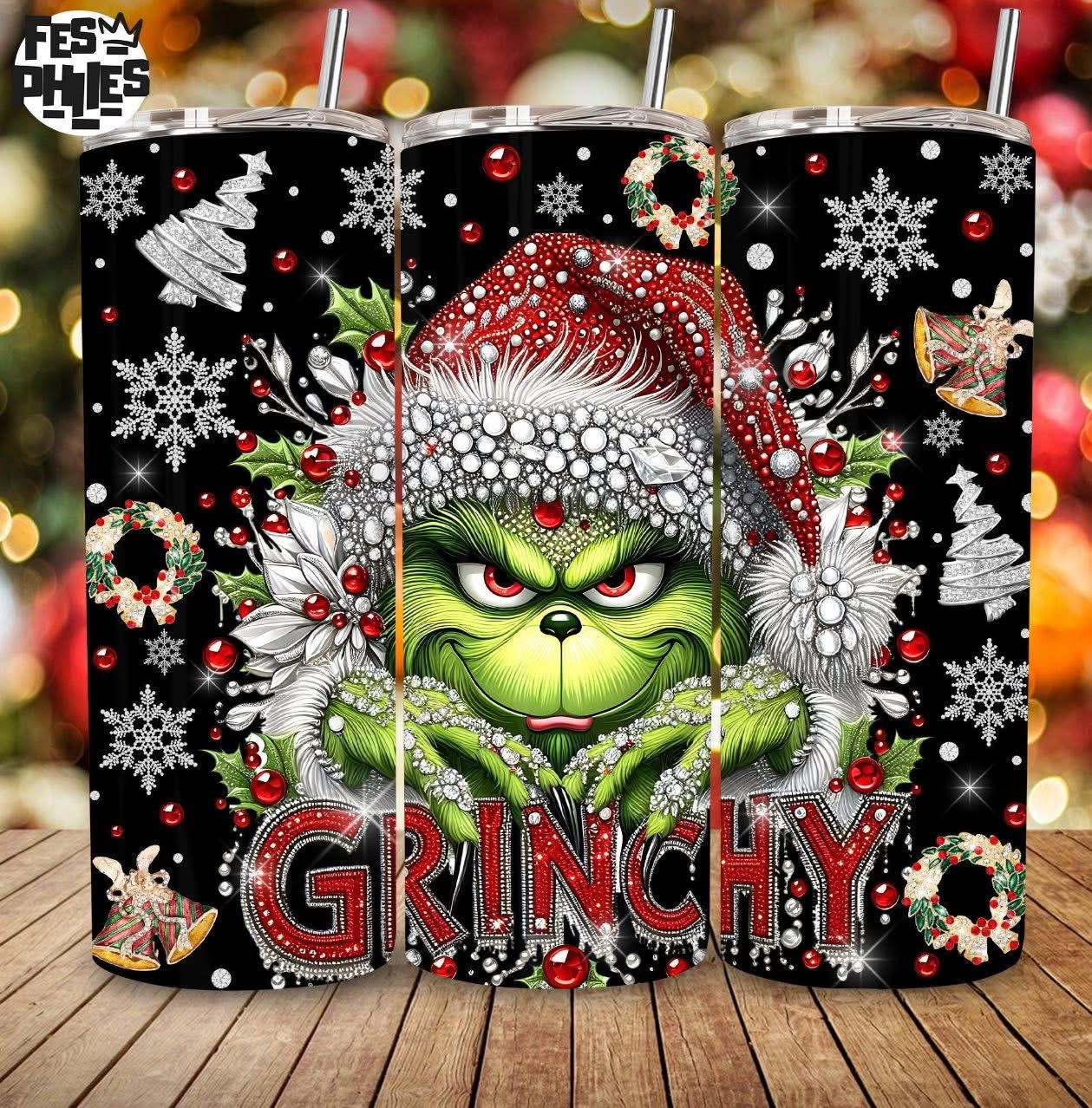 Grinchy Claus