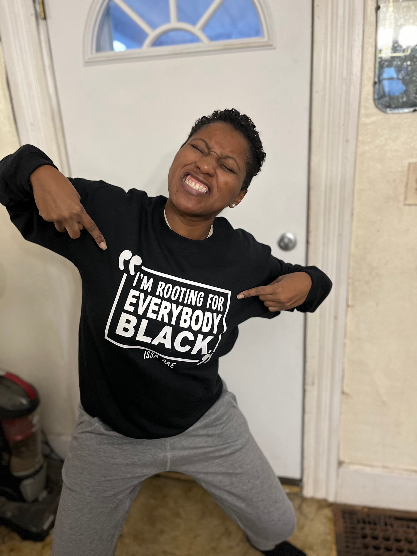 Everybody Black