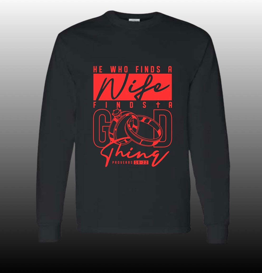 Good Thing (Black x Red)