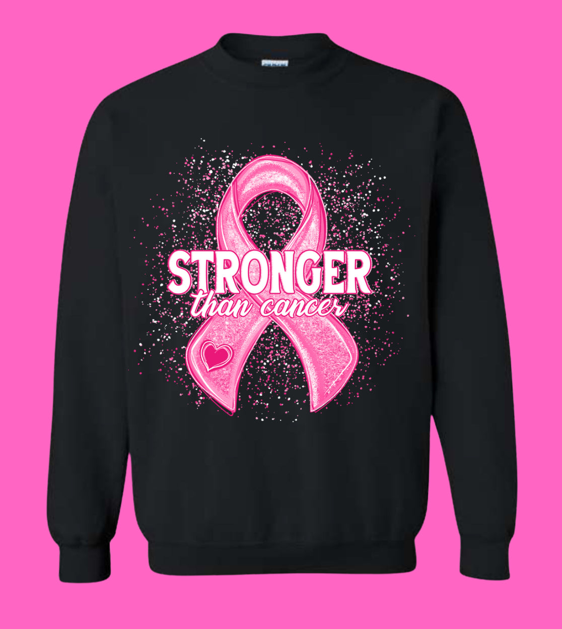 Stronger than Cancer x Black