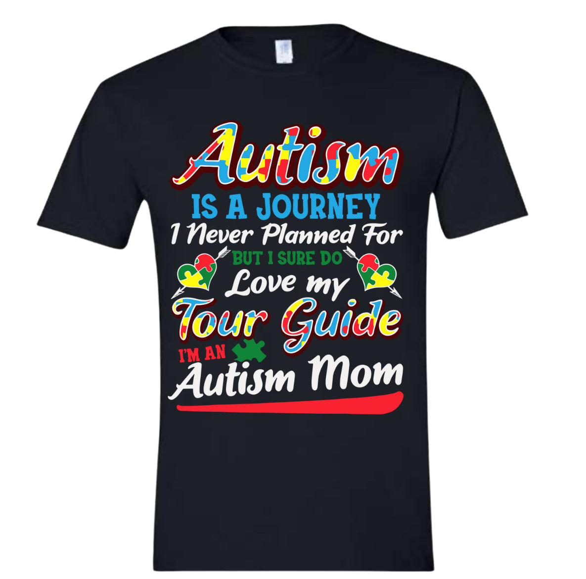 🧩 Autism Mom
