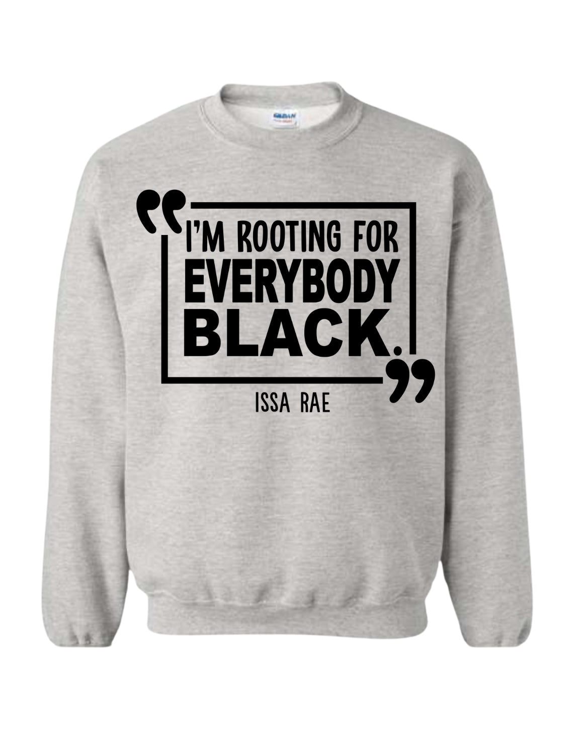 Everybody Black