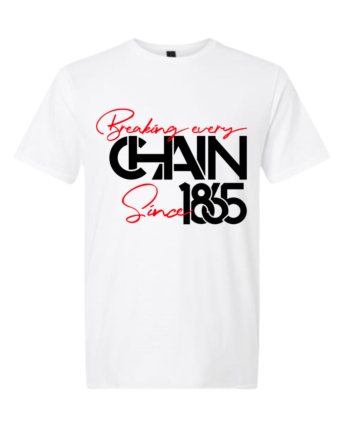 Breaking Chain Since 1865