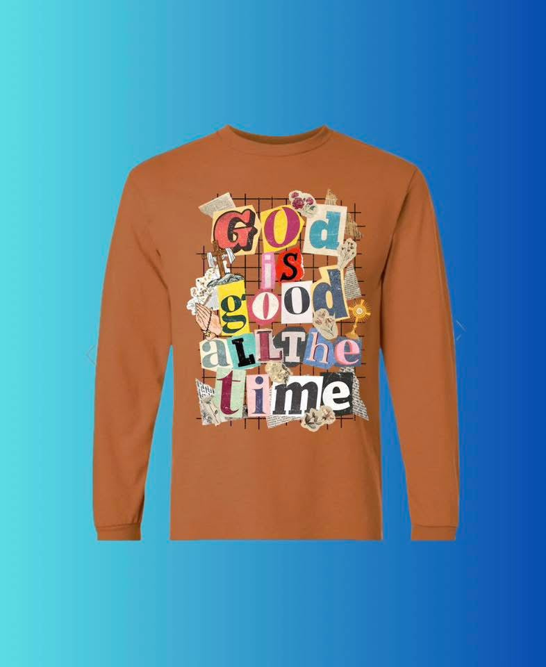 God is Good all the Time