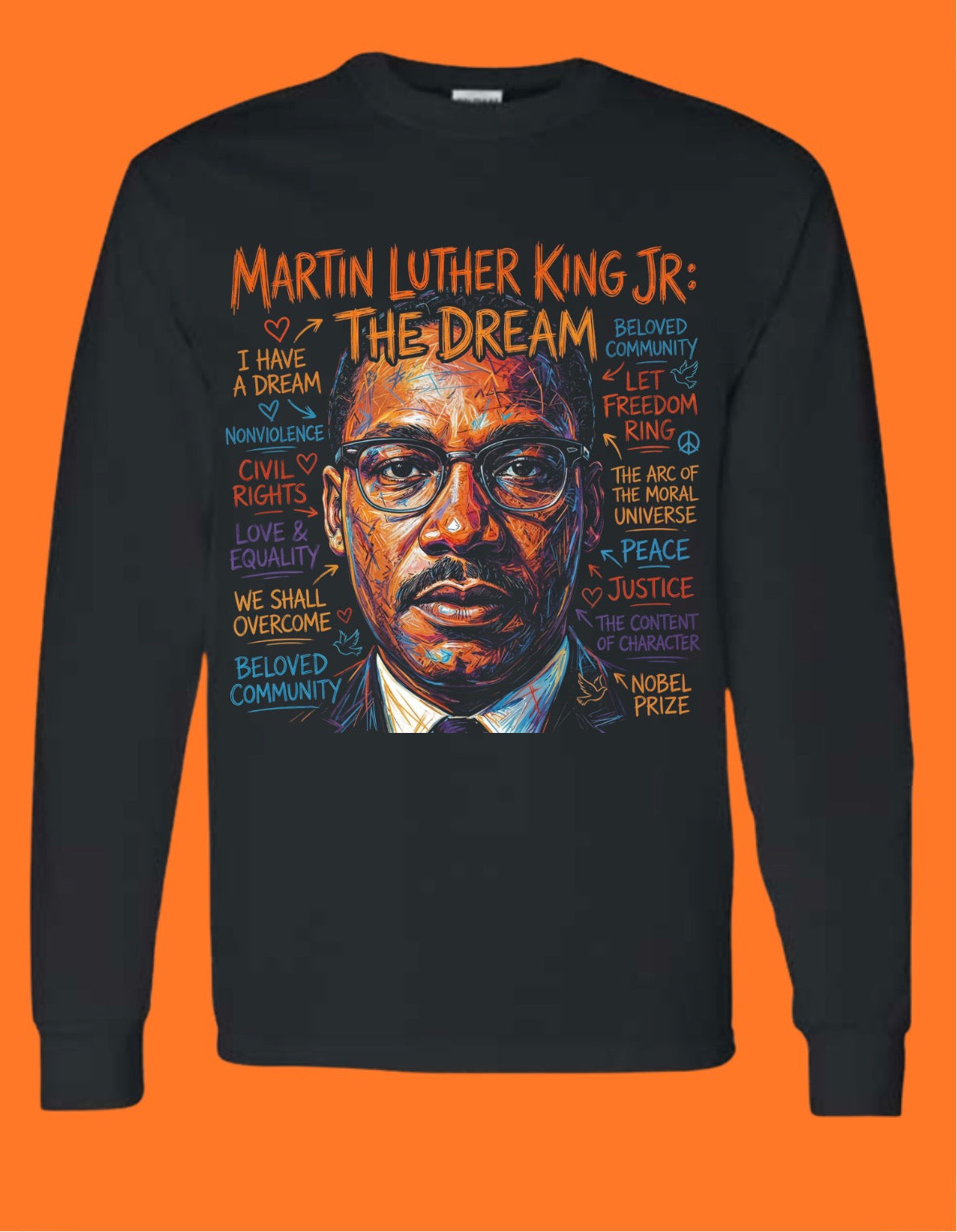 The Dream : MLK