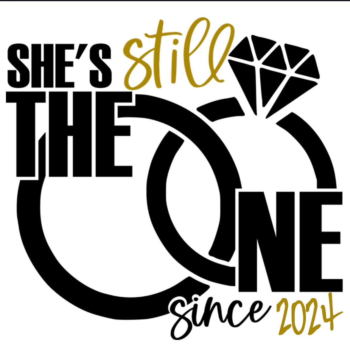 Still The One