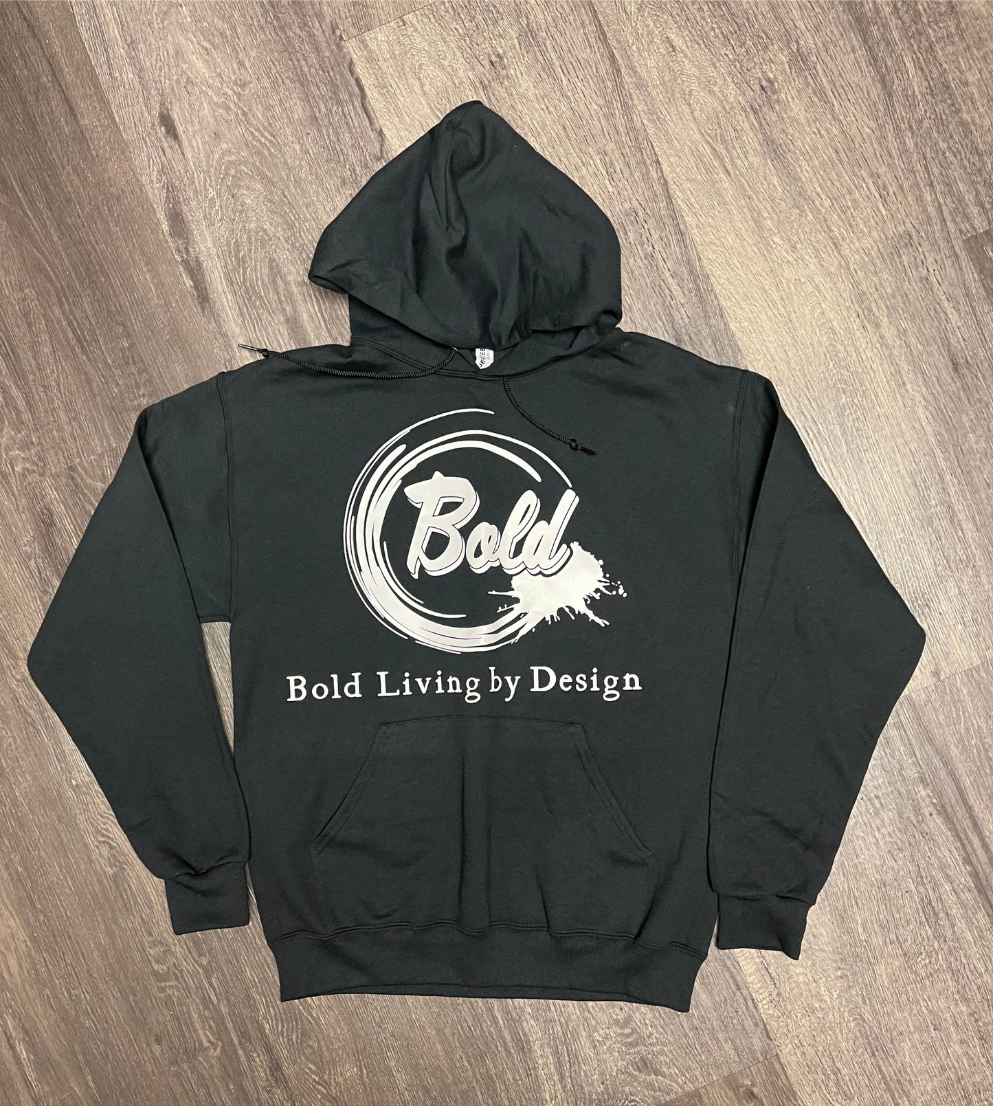 Bold Living Hoodie