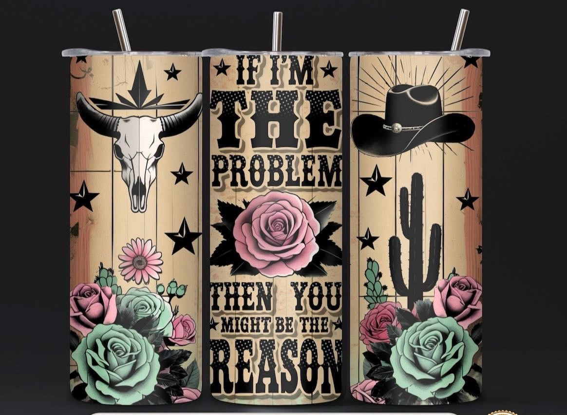 If I’m the Problem