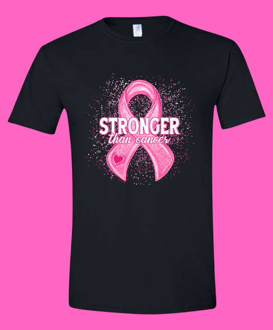 Stronger than Cancer x Black