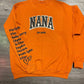 Customized Mama/Grandma Crews