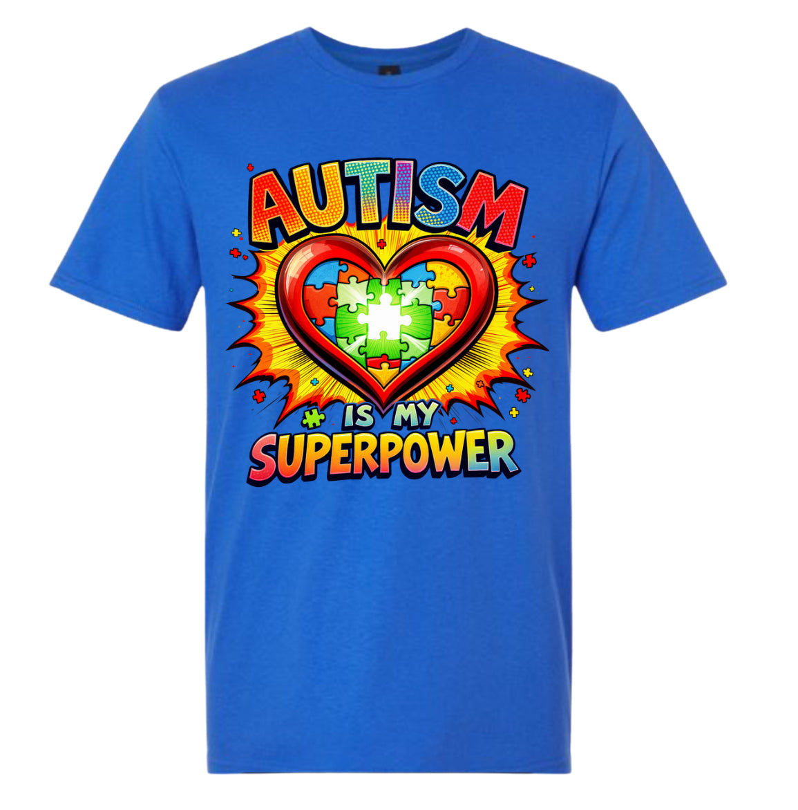 🧩 Autism is my Superpower