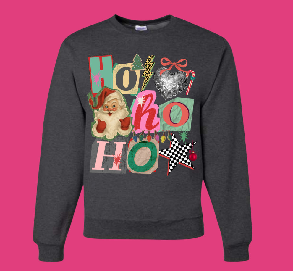 Ho Ho Ho