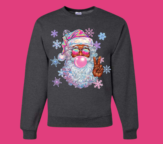 Black Santa