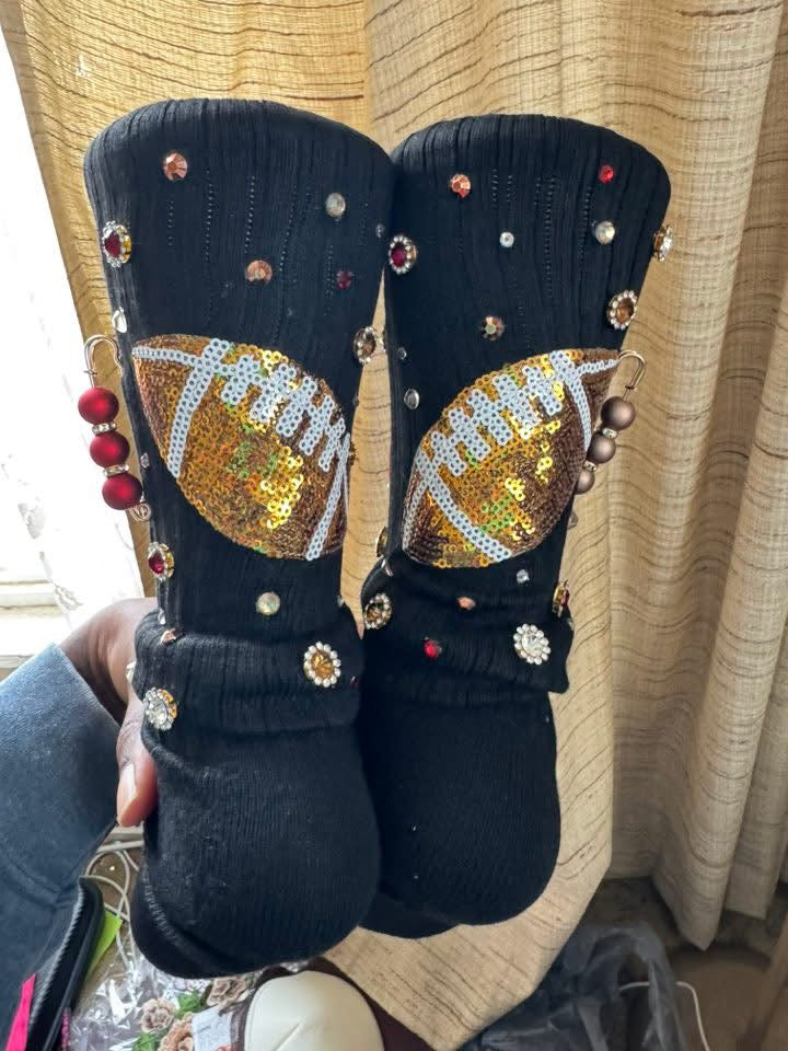 49ers Junk Socks