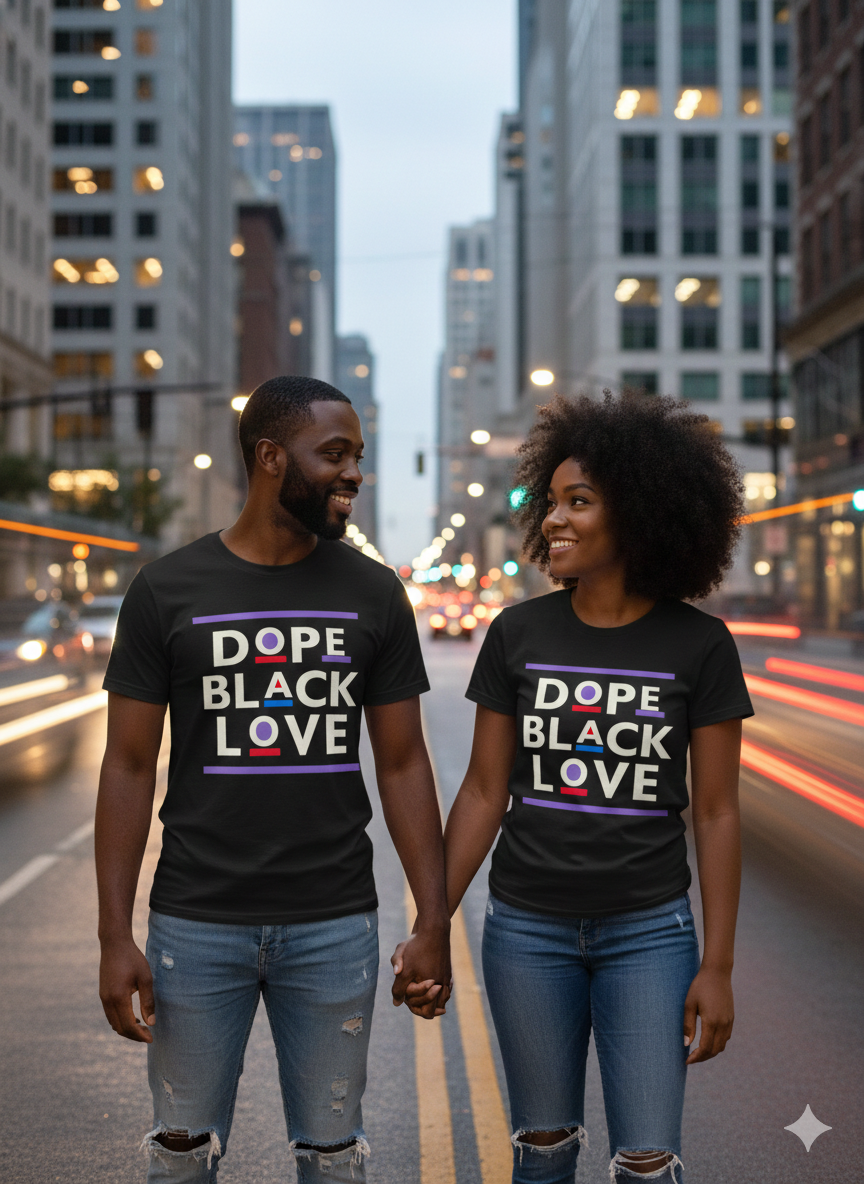 Dope Black Love