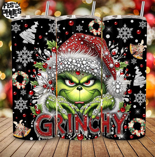 Grinchy Claus