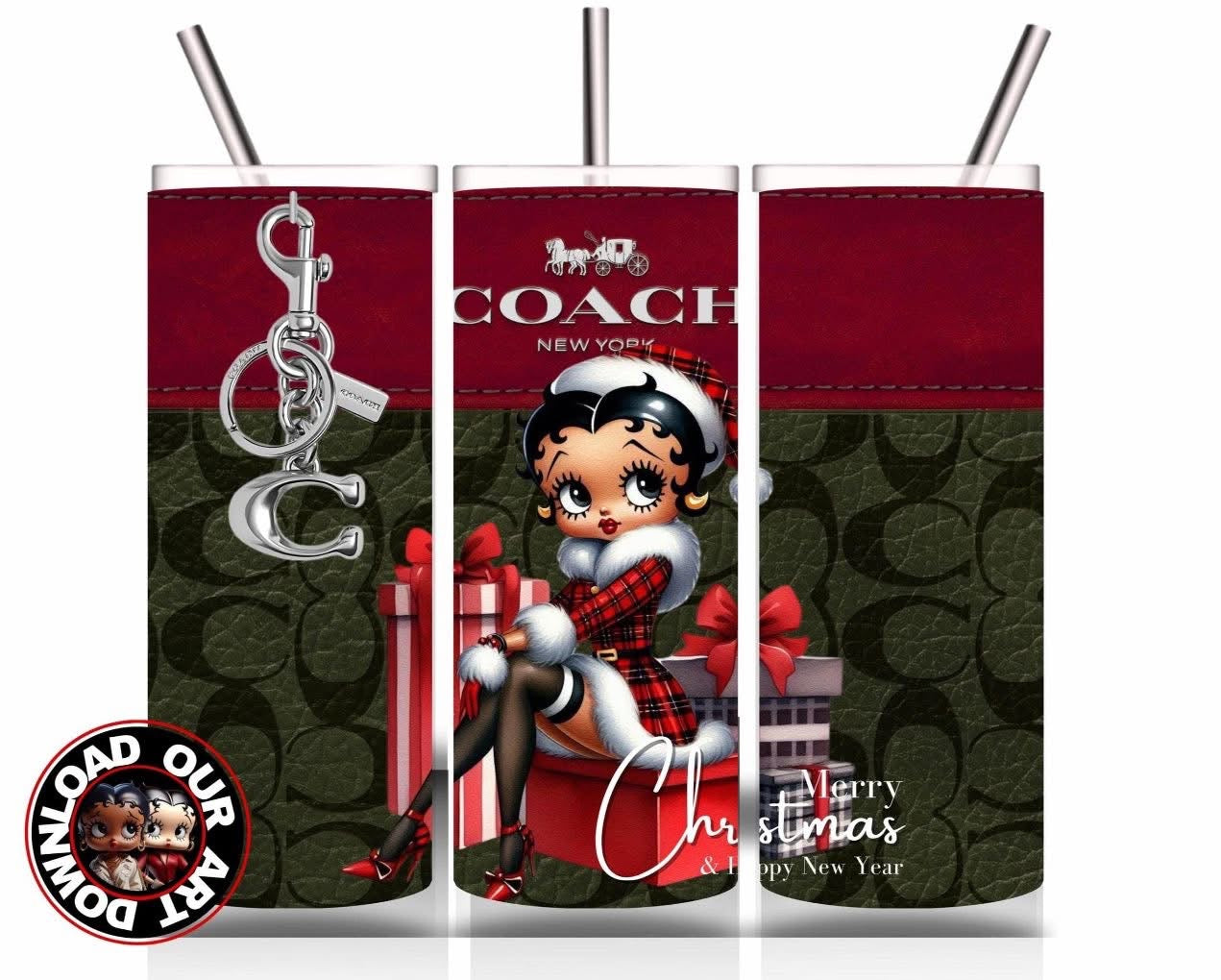 Betty Boop Christmas