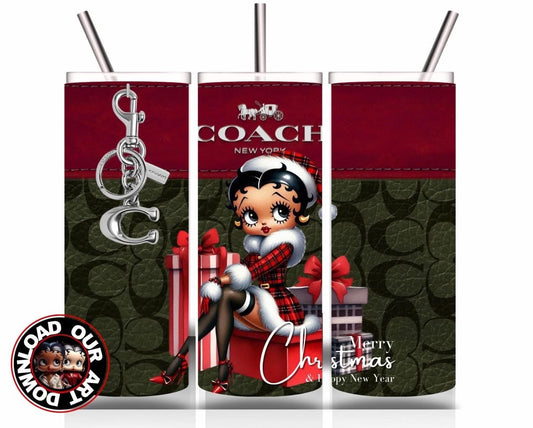 Betty Boop Christmas