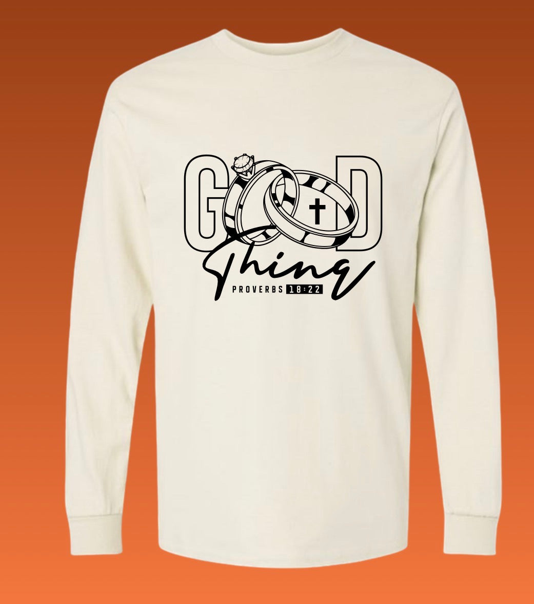Good Thing (Beige x Black)