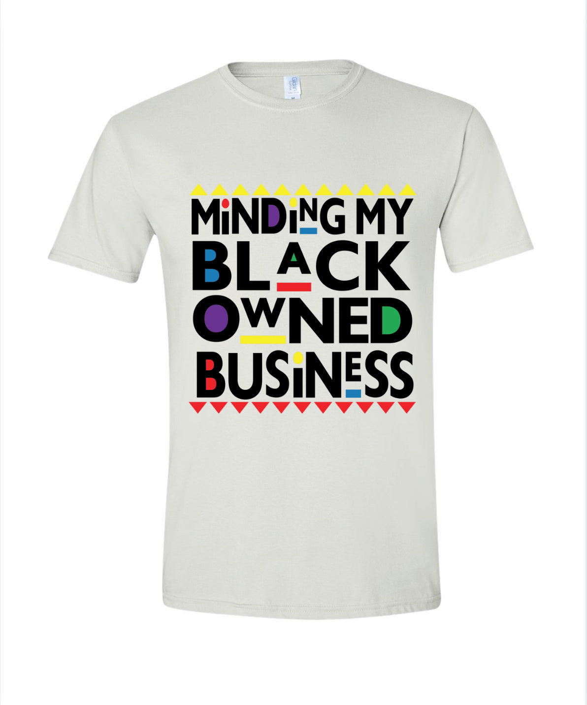 Minding my Black Owned Business