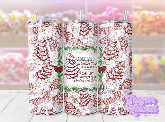 Klondike Bar Tumbler