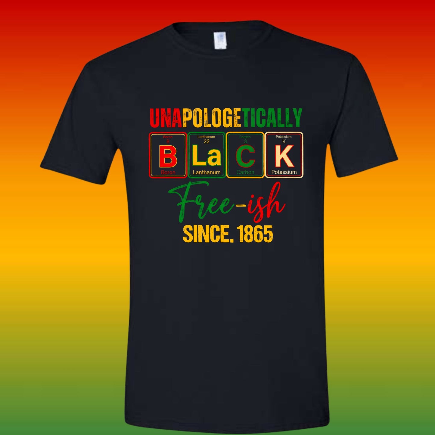 Unapologetically Black