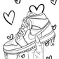 DIY: For the Love of Sneakers