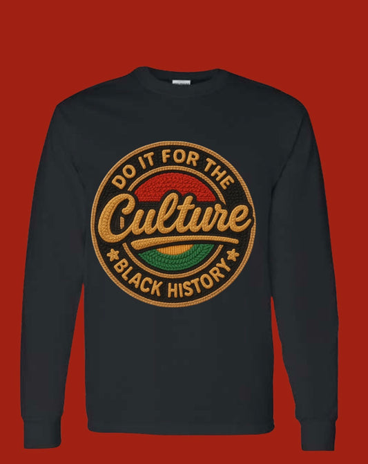 Do It For the Culture