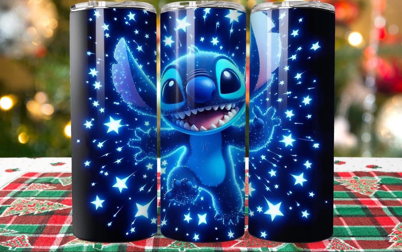 Stitch Glow