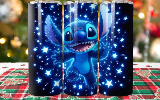 Stitch Glow
