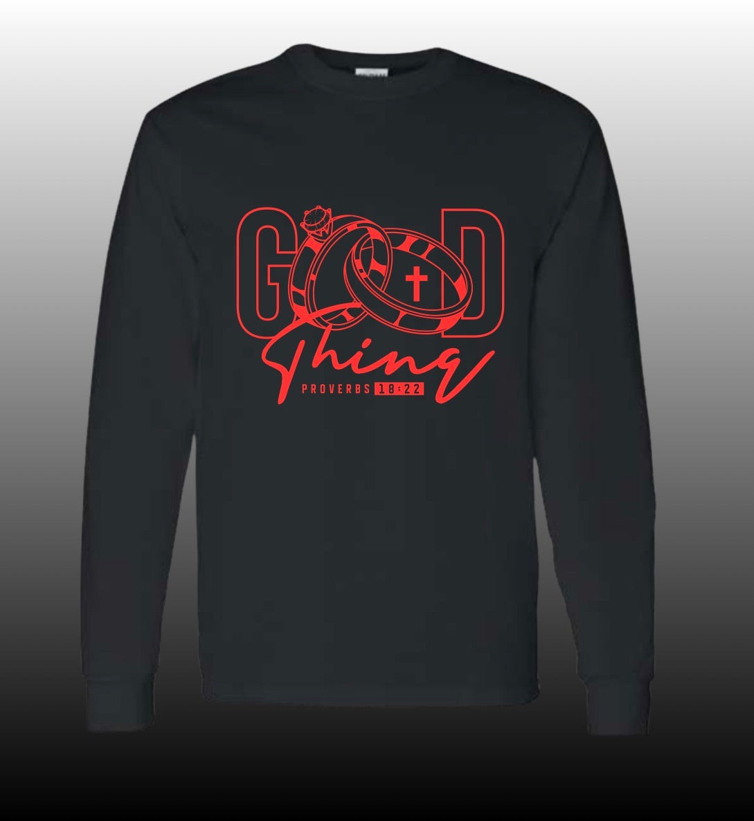 Good Thing (Black x Red)