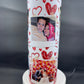 Valentines Couple Tumbler