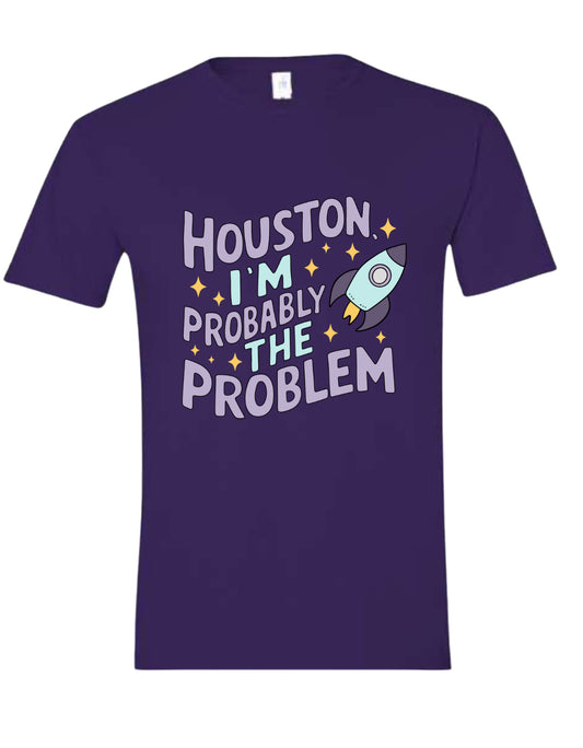 Houston, we have a problem !!