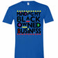 Minding my Black Owned Business