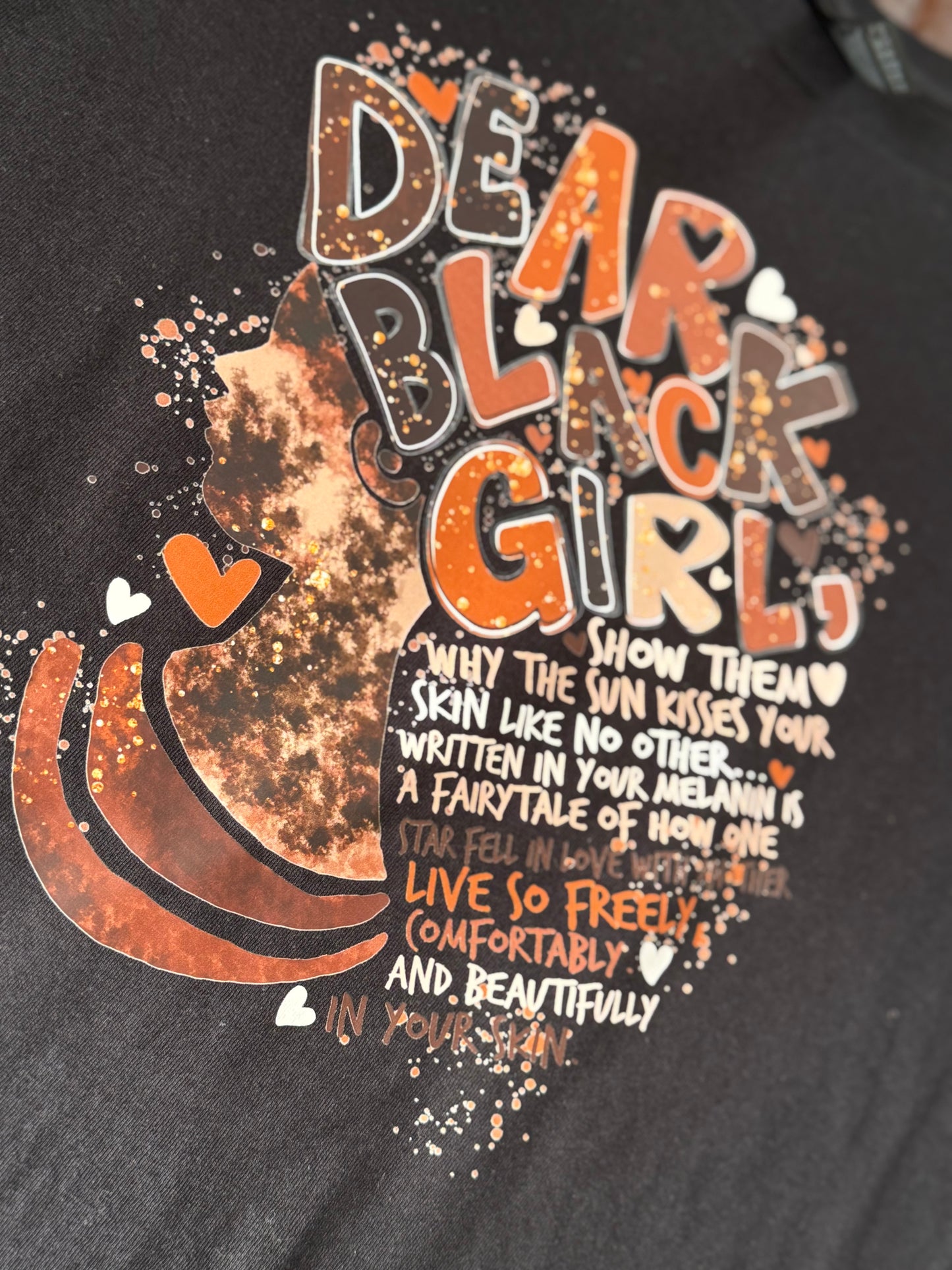 Dear Black Girl