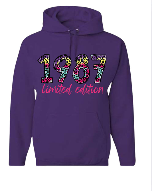 Limited Edition 1987