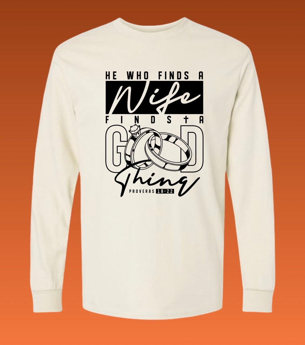 Good Thing (Beige x Black)
