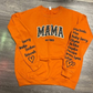 Customized Mama/Grandma Crews