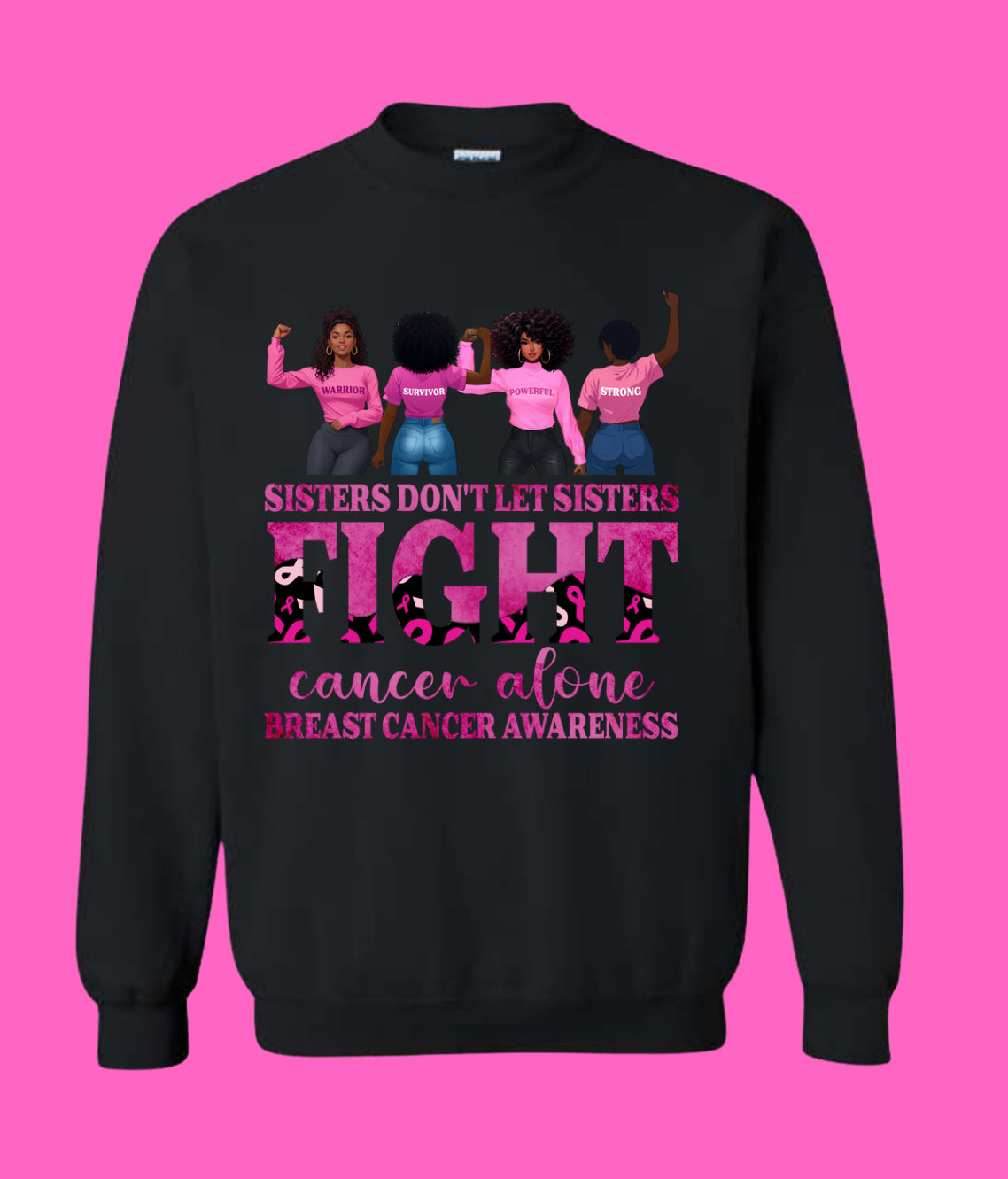 Sisters Fight Together