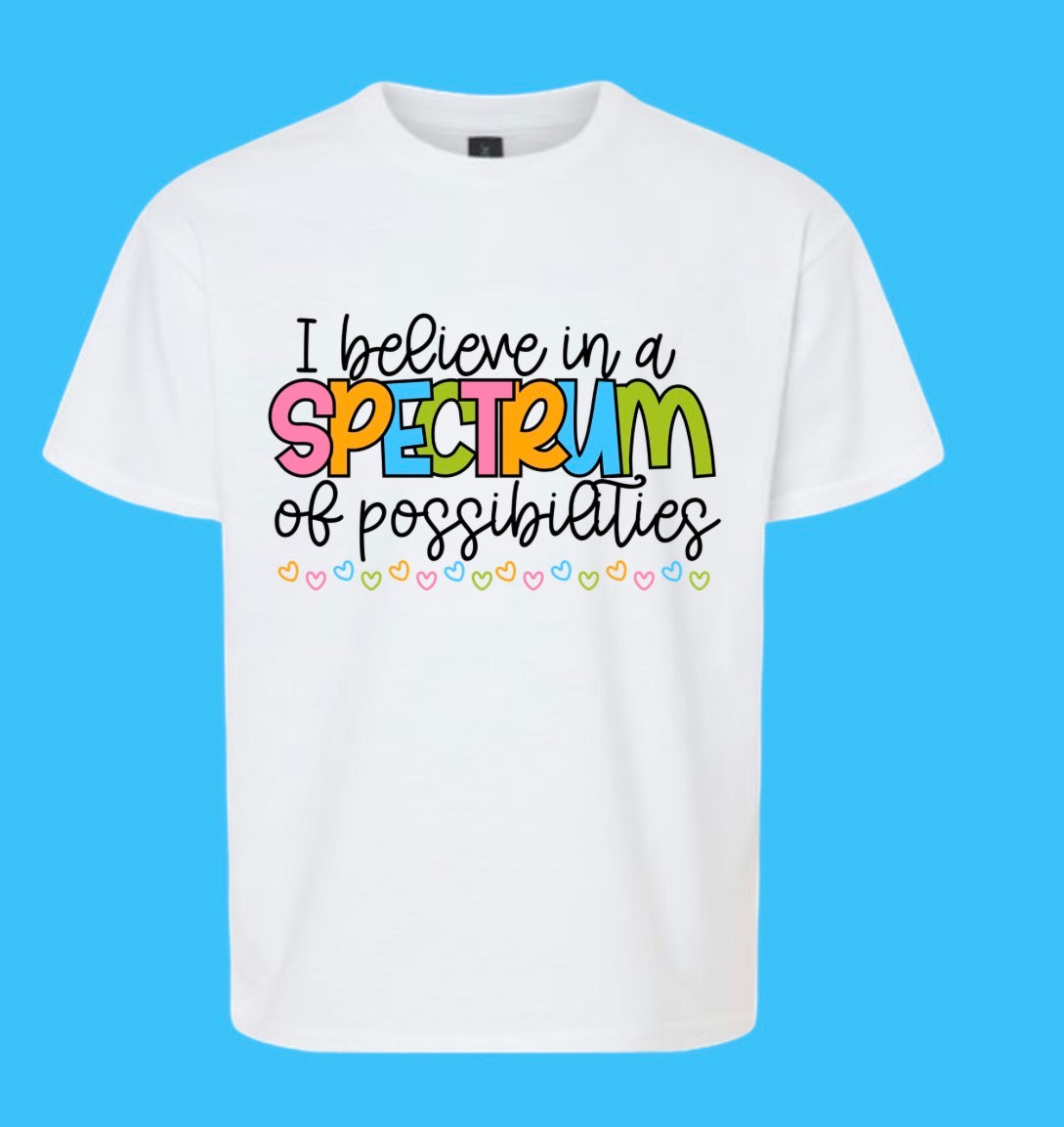 Spectrum of Possibilities