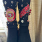 49ers Junk Socks