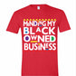 Minding my Black Owned Business