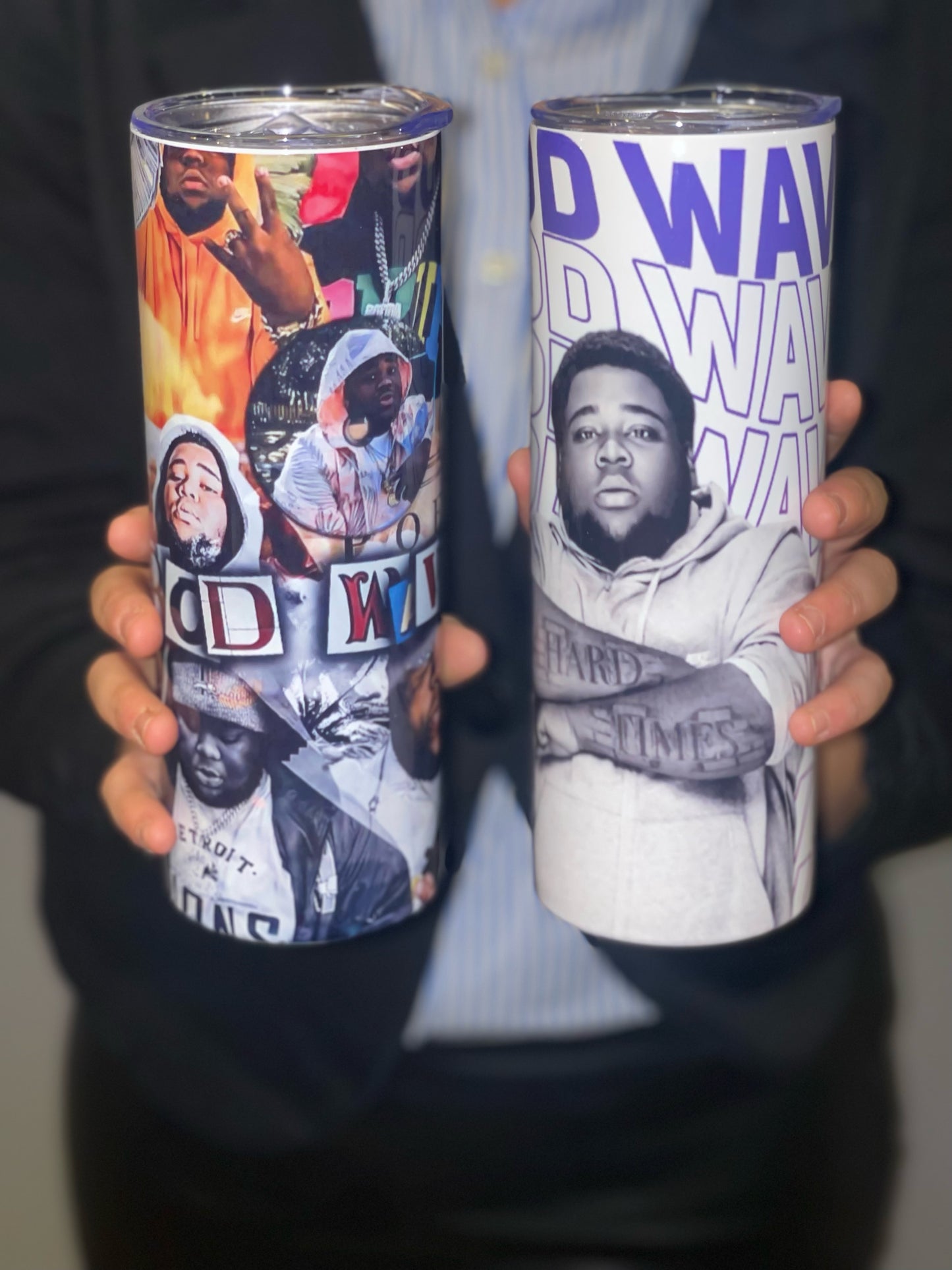 Rodwave Tumblers