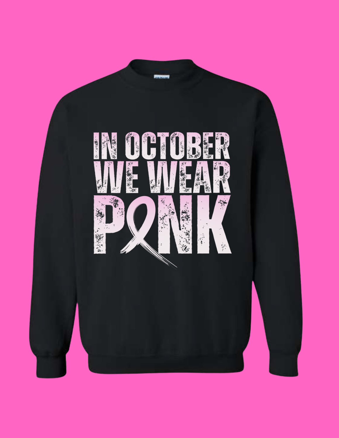 We Wear Pink 🎗️