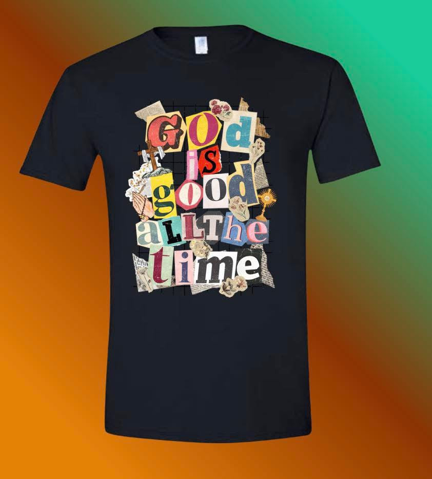 God is Good all the Time