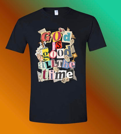 God is Good all the Time