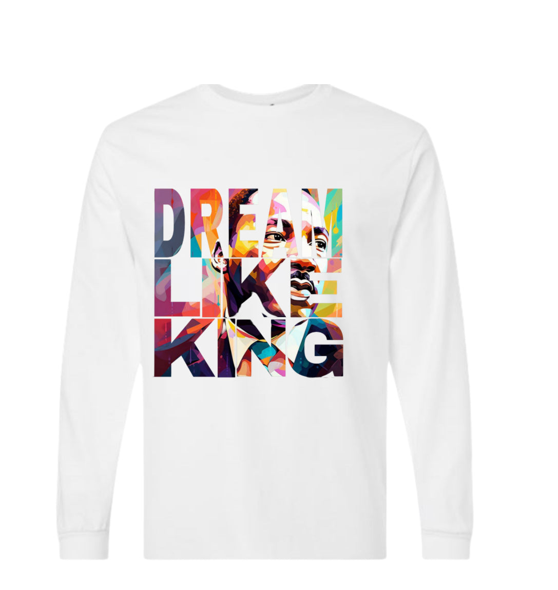 Dream Like King