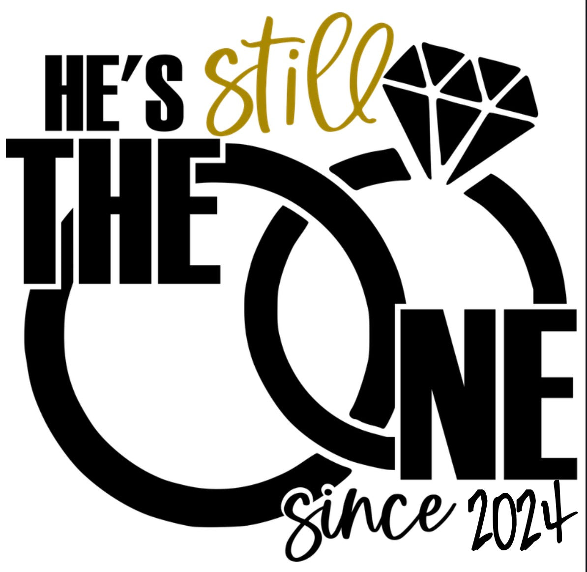 Still The One